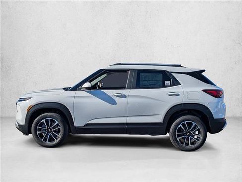 New 2026 Chevrolet TrailBlazer LT w/ LT Cold Weather Package image 5