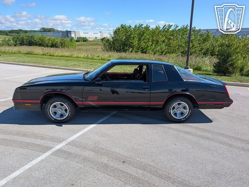 Used 1987 Chevrolet Monte Carlo SS image 5