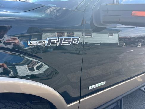 Used 2013 Ford F150 Lariat w/ Luxury Equipment Group AWD/4WD image 12