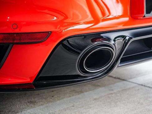 Certified 2021 Porsche 911 Turbo S AWD/4WD image 43