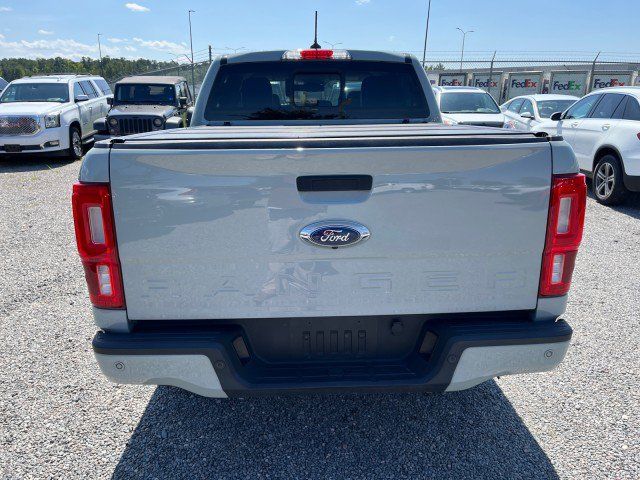 Used 2022 Ford Ranger Lariat w/ Equipment Group 501A High AWD/4WD image 8
