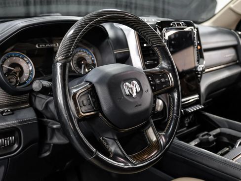 Used 2019 RAM 1500 Limited w/ Advanced Safety Group AWD/4WD image 22