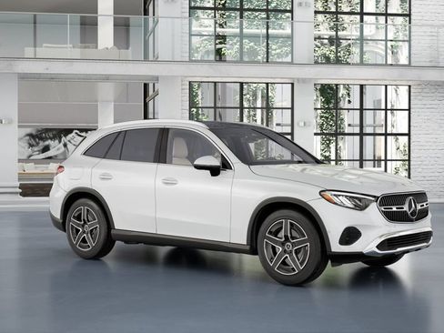 New 2026 Mercedes-Benz GLC 300 image 7