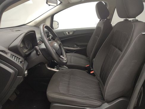 Used 2020 Ford EcoSport SE FWD image 17