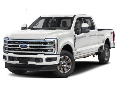New 2026 Ford F250 King Ranch AWD/4WD image 1
