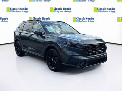 Certified 2023 Honda CR-V Sport image 1