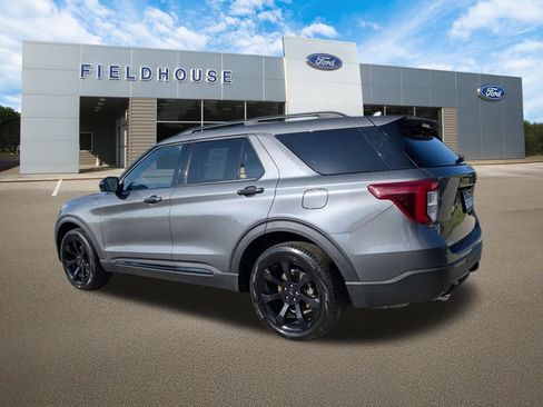 Used 2024 Ford Explorer ST-Line w/ Class IV Trailer Tow Package AWD/4WD image 14