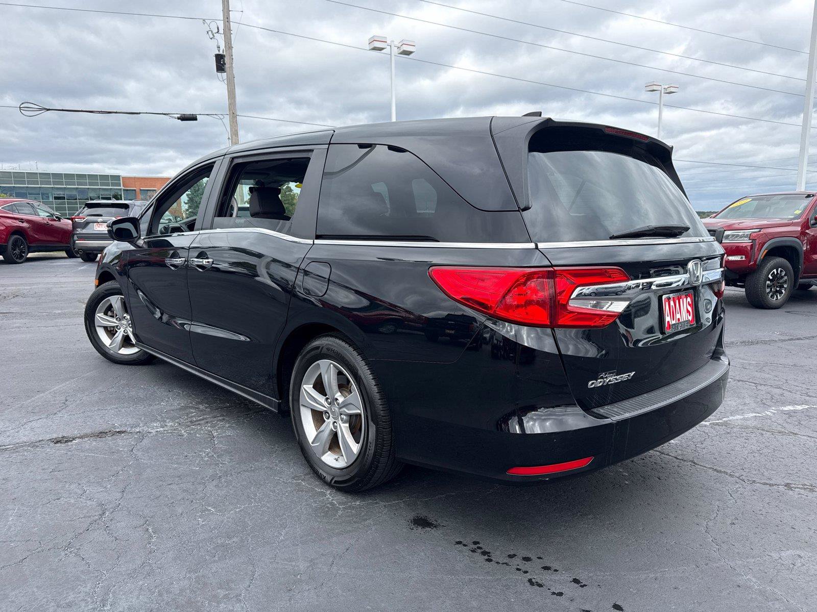 Used 2018 Honda Odyssey EX-L image 6