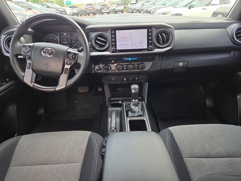 Certified 2021 Toyota Tacoma TRD Sport AWD/4WD image 19