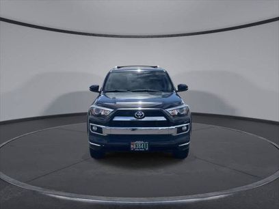 Certified 2018 Toyota 4Runner Limited