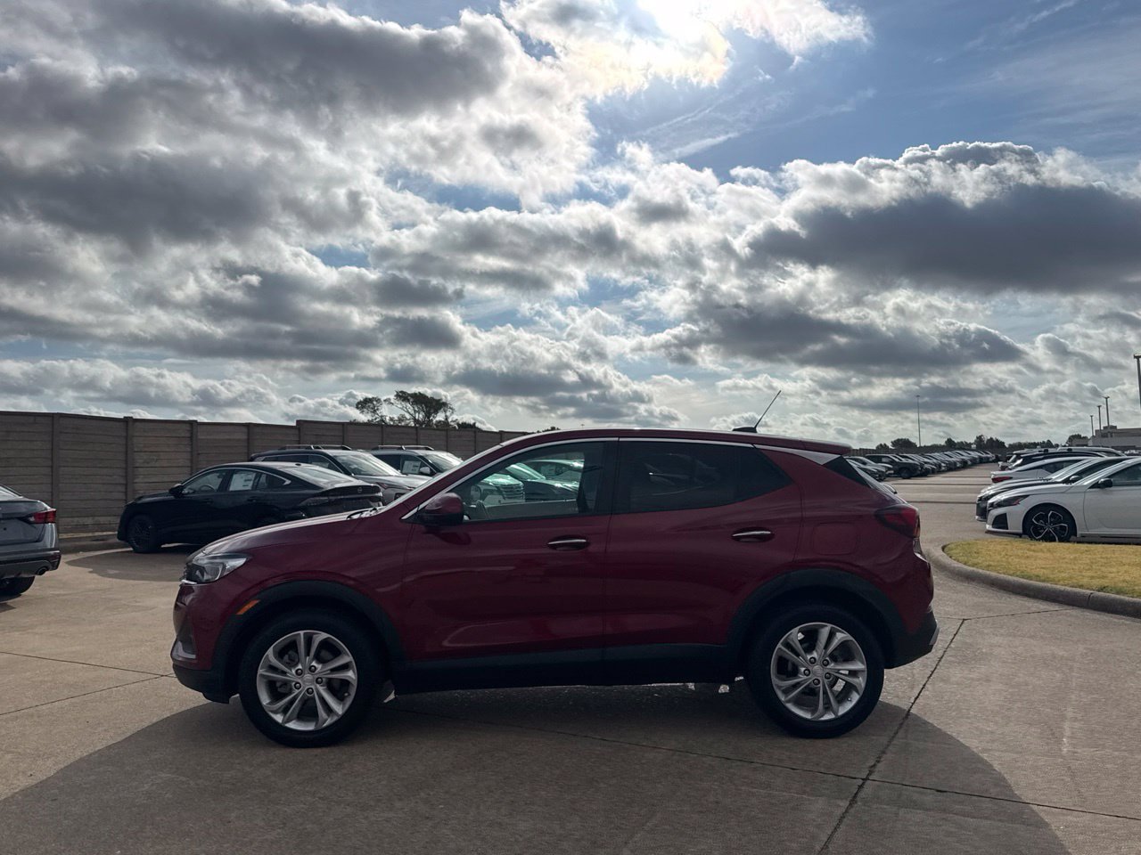 Used 2020 Buick Encore GX Preferred FWD image 13