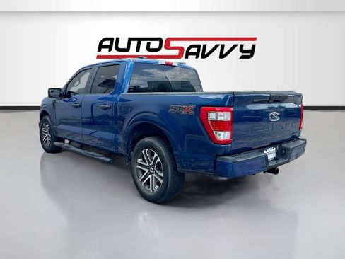 Used 2023 Ford F150 XL w/ STX Appearance Package RWD image 5