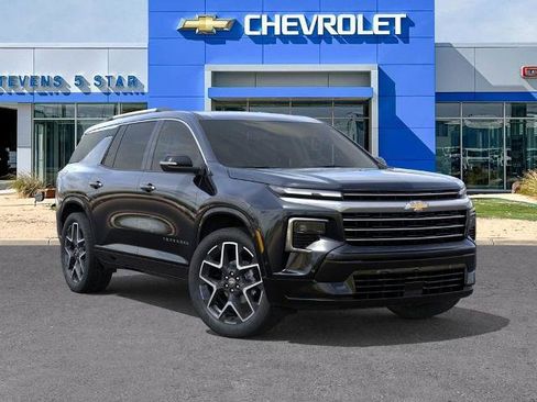 New 2026 Chevrolet Traverse High Country image 7
