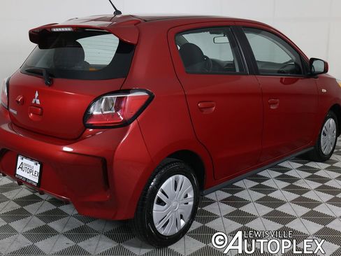 Used 2024 Mitsubishi Mirage ES FWD image 5