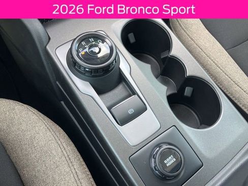 New 2026 Ford Bronco Sport Big Bend w/ Convenience Package AWD/4WD image 34