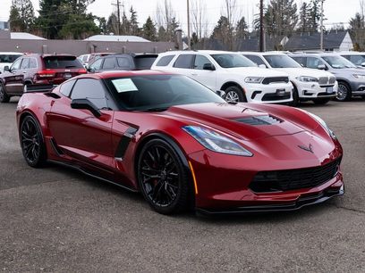 Used 2015 Chevrolet Corvette Z06 w/ 3LZ Preferred Equipment Group