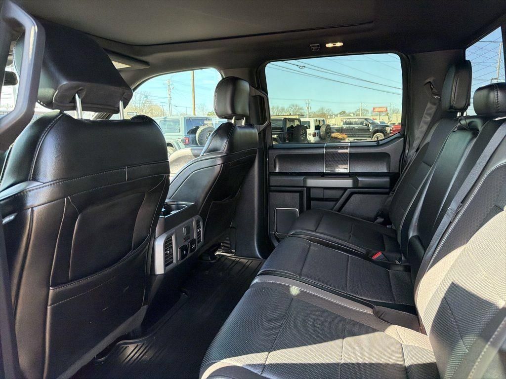Used 2020 Ford F150 Raptor w/ Equipment Group 802A Luxury AWD/4WD image 20