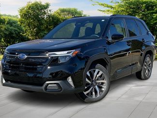 New 2026 Subaru Forester Touring video 1