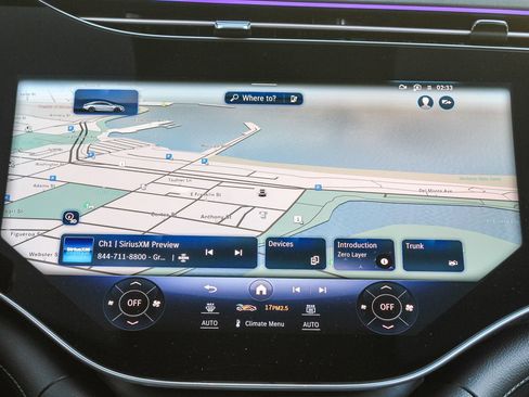 Certified 2023 Mercedes-Benz EQS AMG 4MATIC image 15