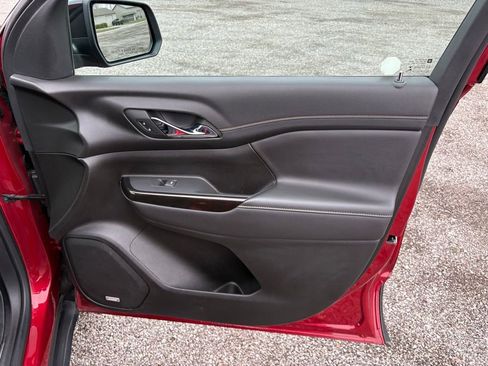 Used 2023 GMC Acadia AT4 w/ LPO, Floor Liner Package AWD/4WD image 16
