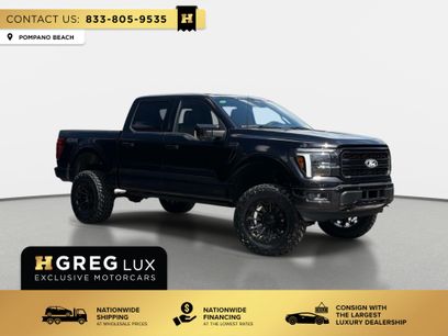 Used 2026 Ford F150 Lariat w/ Bed Utility Package