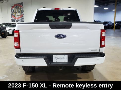 Used 2023 Ford F150 XL w/ STX Appearance Package AWD/4WD image 11