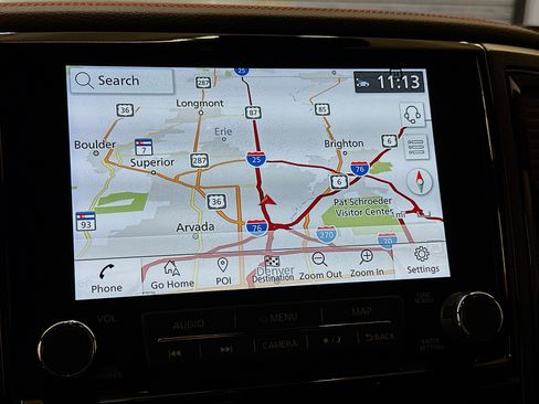 Used 2024 Nissan Titan PRO-4X w/ Pro-4x Convenience Package image 22