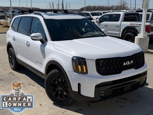 Used 2024 Kia Telluride SX X-Pro image 4