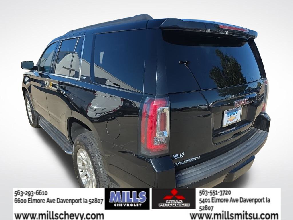 Used 2019 GMC Yukon SLT AWD/4WD image 3