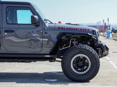 Used 2020 Jeep Wrangler Unlimited Rubicon AWD/4WD image 11