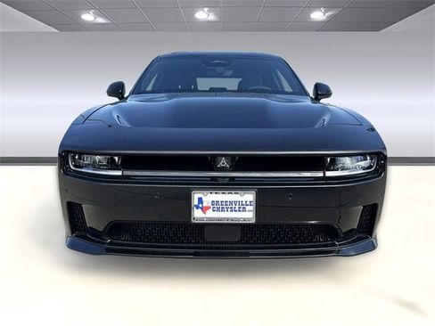 New 2025 Dodge Charger R/T w/ Quick Order Package 25M R/T image 6