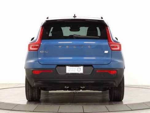 Certified 2023 Volvo XC40 Recharge Ultimate w/ Protection Package Premier image 8