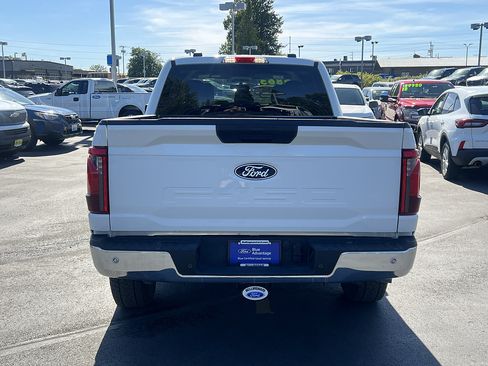 Certified 2025 Ford F150 XLT w/ Equipment Group 301A Standard AWD/4WD image 7