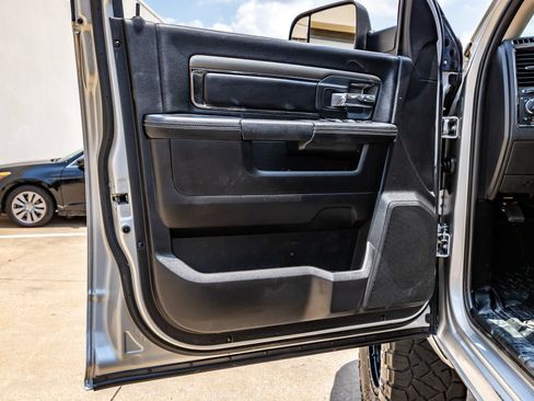 Used 2018 RAM 2500 Lone Star w/ Sport Appearance Group AWD/4WD image 34