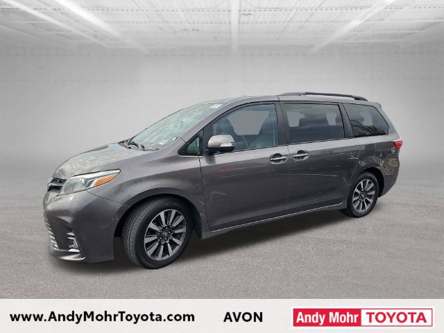Used 2018 Toyota Sienna Limited FWD image 4