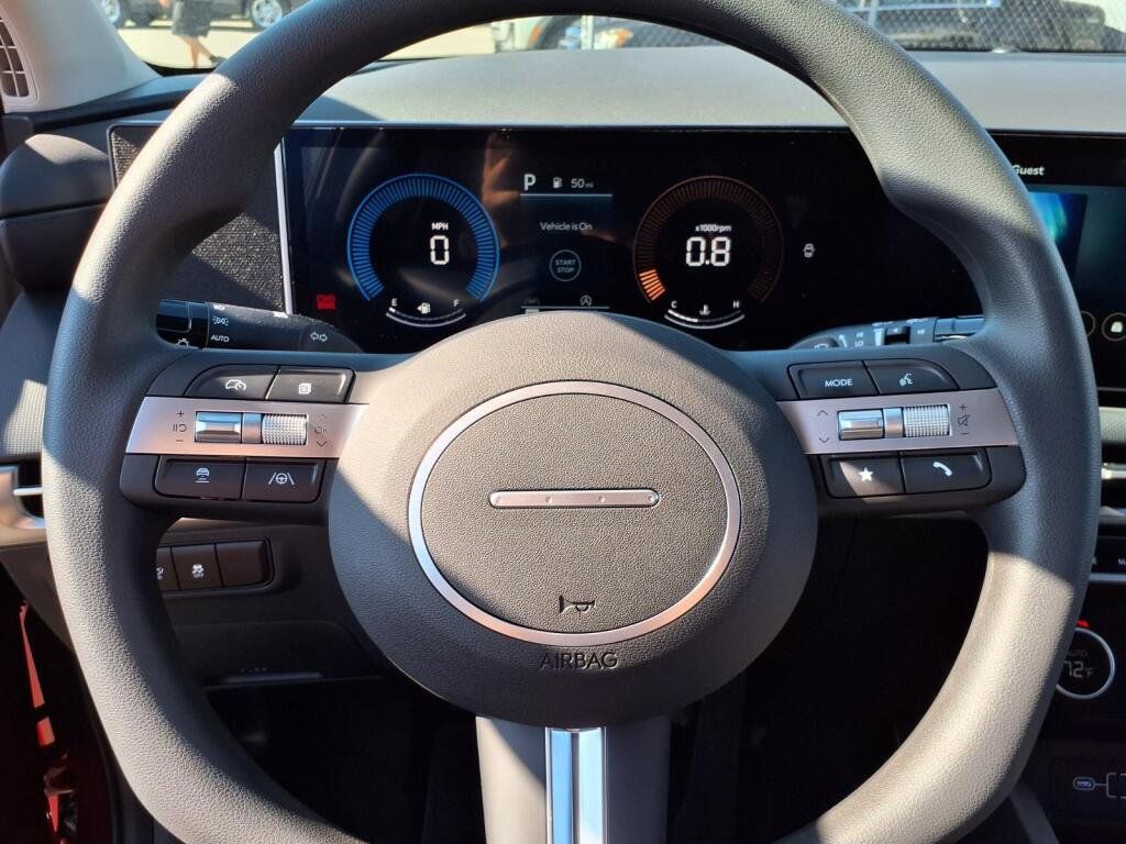 New 2026 Hyundai Tucson SEL Plus AWD/4WD image 11