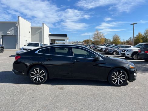 Used 2023 Chevrolet Malibu RS image 10