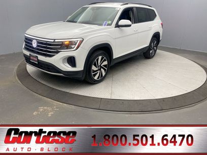 Used 2024 Volkswagen Atlas SE