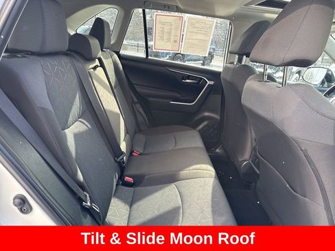 Certified 2025 Toyota RAV4 XLE image 23