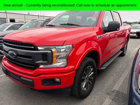 Used 2019 Ford F150 XLT w/ Equipment Group 302A Luxury AWD/4WD image 4