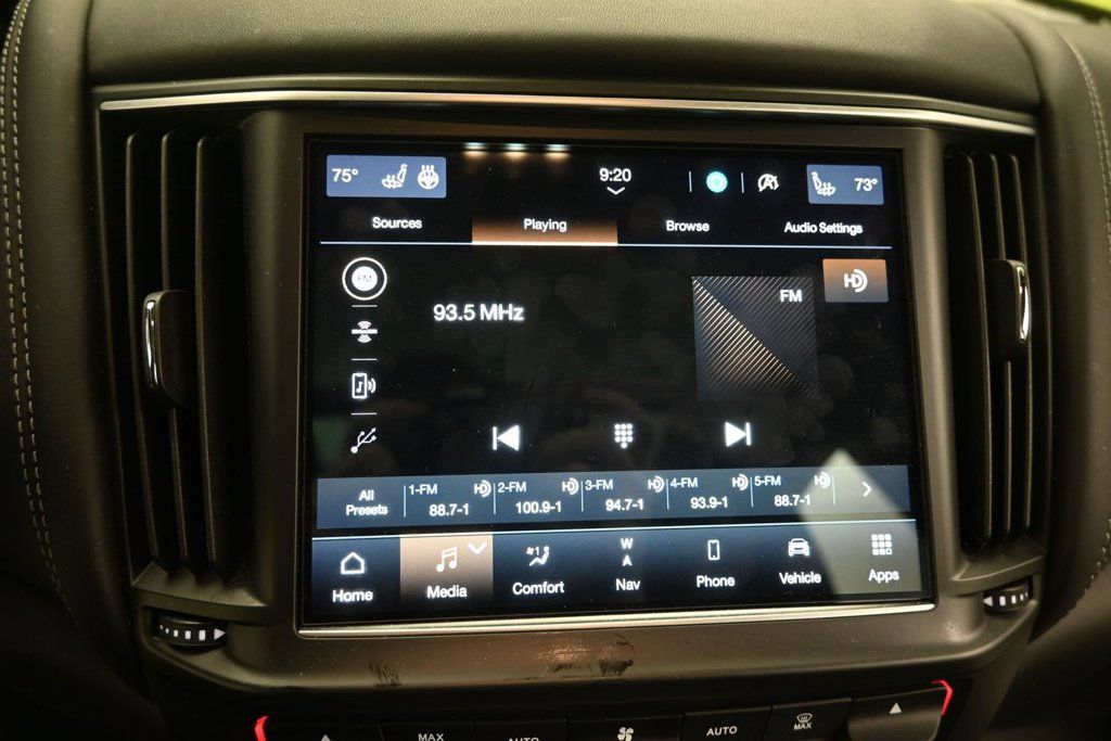 Used 2021 Maserati Levante S GranSport AWD/4WD image 26