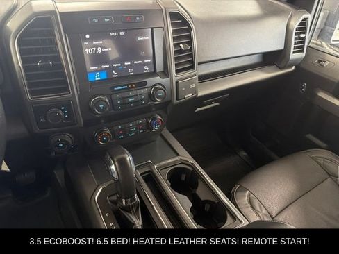 Used 2019 Ford F150 XLT w/ Equipment Group 302A Luxury AWD/4WD image 21