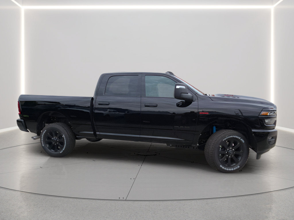 New 2027 RAM 2500 Big Horn AWD/4WD image 4