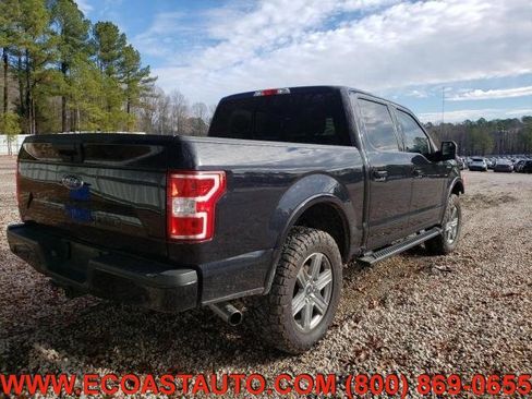 Used 2019 Ford F150 XLT w/ Equipment Group 302A Luxury image 2