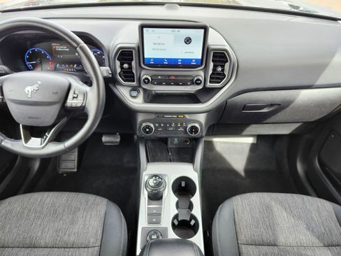 Used 2022 Ford Bronco Sport Big Bend w/ Convenience Package AWD/4WD image 14