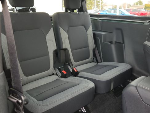 New 2025 Ford Bronco Base image 24