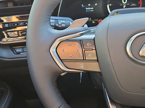 New 2026 Lexus TX 350 AWD image 21