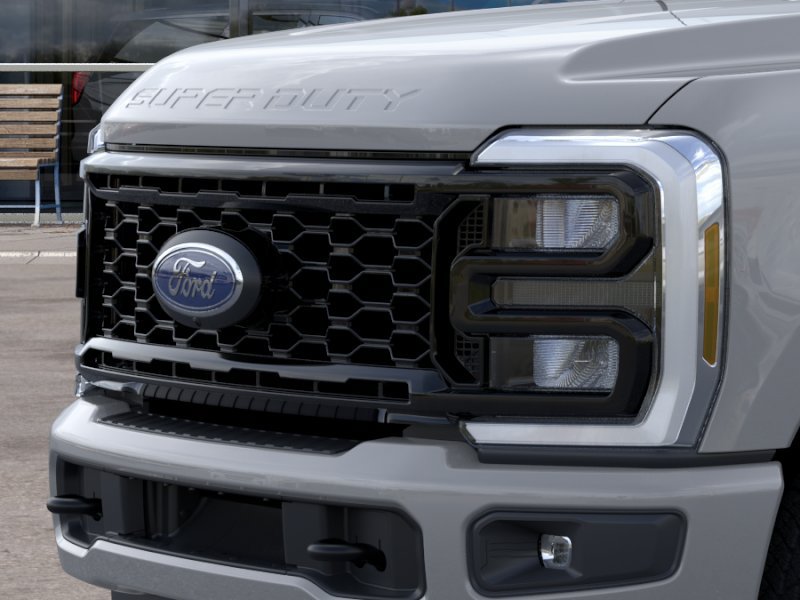 New 2026 Ford F250 XL w/ STX Appearance Package AWD/4WD image 17