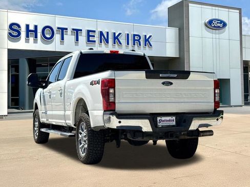 Used 2022 Ford F250 Lariat w/ Lariat Value Package AWD/4WD image 7