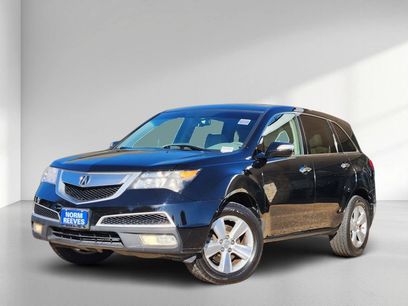 Used 2010 Acura MDX w/ Technology Package